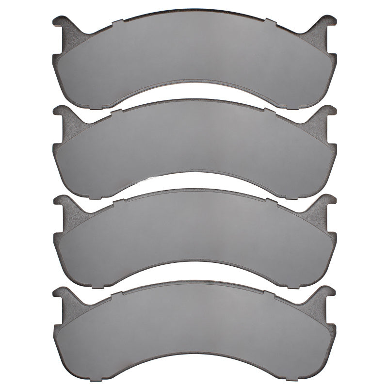 DFC 1214-0786-00 - DFC1214-0786-00 - DFC 04-08 Ford F-650/F-750 Front/Rear Heavy Duty Pads - Semi Metallic - Shipped in Europe - Tuningsupply.com