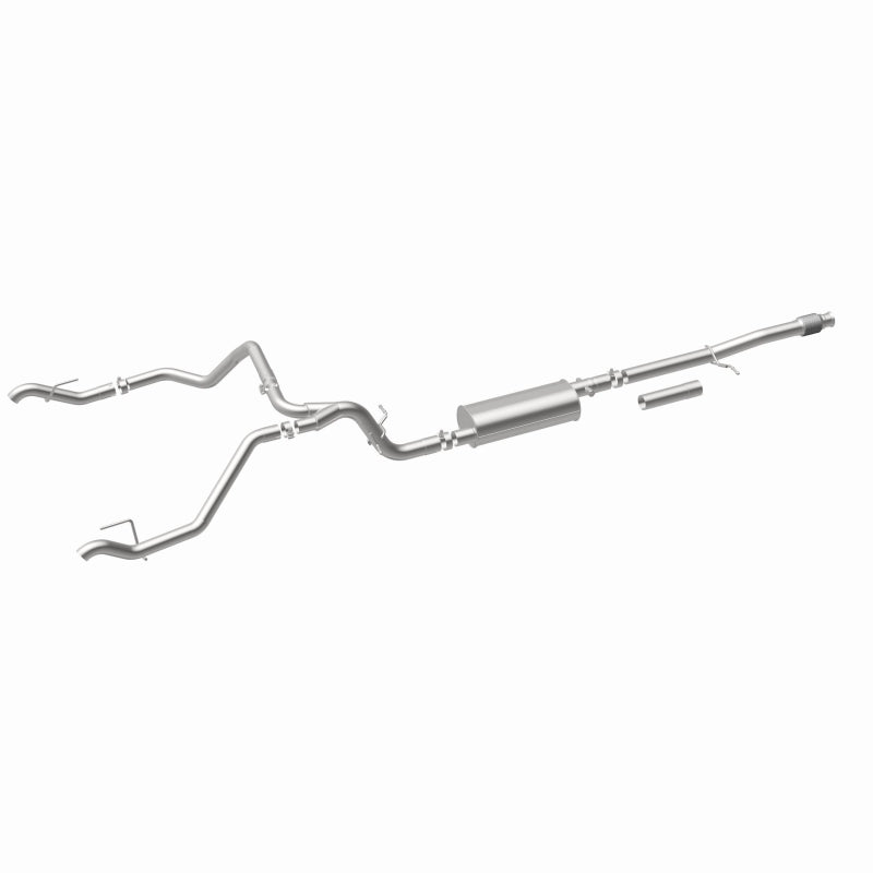 Magnaflow 106-1084 - MAG106-1084 - BRExhaust 19-24 Chevrolet Silverado 1500 5.3L Direct-Fit Replacement Exhaust Kit - Shipped in Europe - Tuningsupply.com