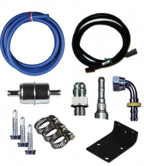 FASS Fuel Systems SRK02 - FASSRK02 - FASS Relocation Kit for DRP 02 RK-02 - Shipped in Europe - Tuningsupply.com