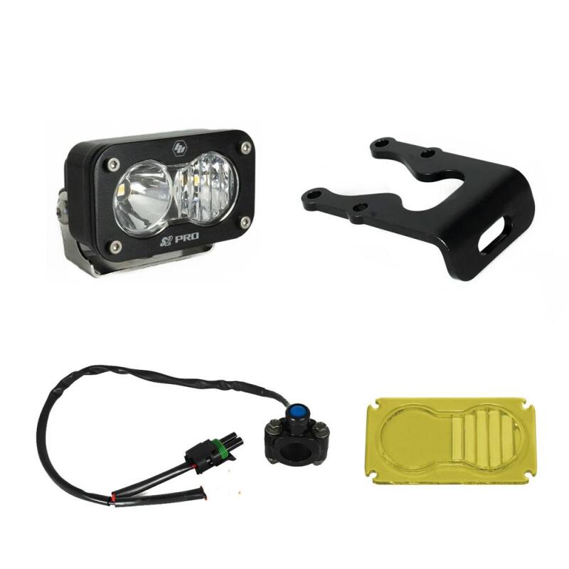 Baja Designs 448155 - BAJ448155 - Baja Designs Sur-Ron/Talaria S2 Pro Headlight Kit - Shipped in Europe - Tuningsupply.com