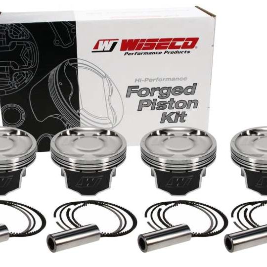 Wiseco K598M9975 - WISK598M9975 - Wiseco Subaru EJ257 WRX/STI 4v Dish -19cc 99.75 Piston Shelf Stock Kit - Shipped in Europe - Tuningsupply.com