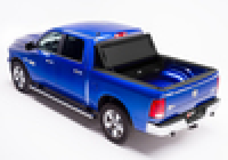 BAK 448207RB - BAK448207RB - BAK 09-18 Dodge Ram 1500 (19-20 Classic Only) 5ft 7in Bed (w/ Ram Box) BAKFlip MX4 Matte Finish - Shipped in Europe - Tuningsupply.com