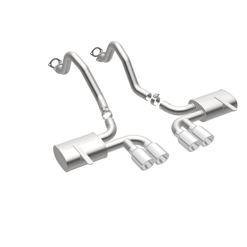 Magnaflow 16732 - MAG16732 - MagnaFlow Sys C/B 97-04 Corvette C5 5.7L - Shipped in Europe - Tuningsupply.com