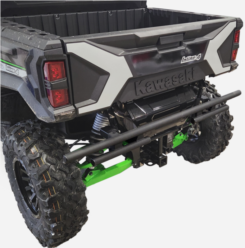 KFI 102230 - KFI102230 - KFI 24+ Kawasaki Ridge/ XR Rear Tube Bumper - Shipped in Europe - Tuningsupply.com