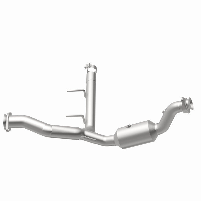 Magnaflow 21-475 - MAG21-475 - MagnaFlow 15-17 Ford F-150 XL V6 3.5L OEM Grade Direct Fit Catalytic Converter - Shipped in Europe - Tuningsupply.com