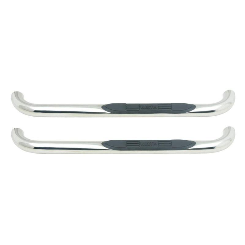 Westin 23-3540 - WES23-3540 - Westin 2009-2018 Dodge/Ram 1500 Reg Cab E-Series 3 Nerf Step Bars - SS - Shipped in Europe - Tuningsupply.com