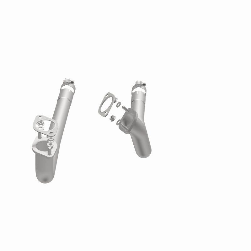 Magnaflow 19304 - MAG19304 - Magnaflow Manifold Front Pipes (For LP Manifolds) 67-74 Dodge Charger 7.2L - Shipped in Europe - Tuningsupply.com