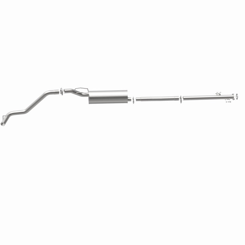 Magnaflow 106-0240 - MAG106-0240 - MagnaFlow BRE Exhaust Kit 95-00 Toyota Tacoma 2.7L - Shipped in Europe - Tuningsupply.com