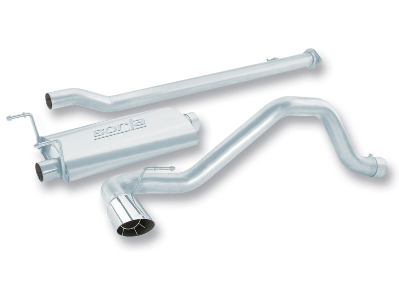 Borla 14597 - BOR14597 - Borla 95-99 Toyota Tacoma 3.4L-V6 SS Catback Exhaust System - Shipped in Europe - Tuningsupply.com