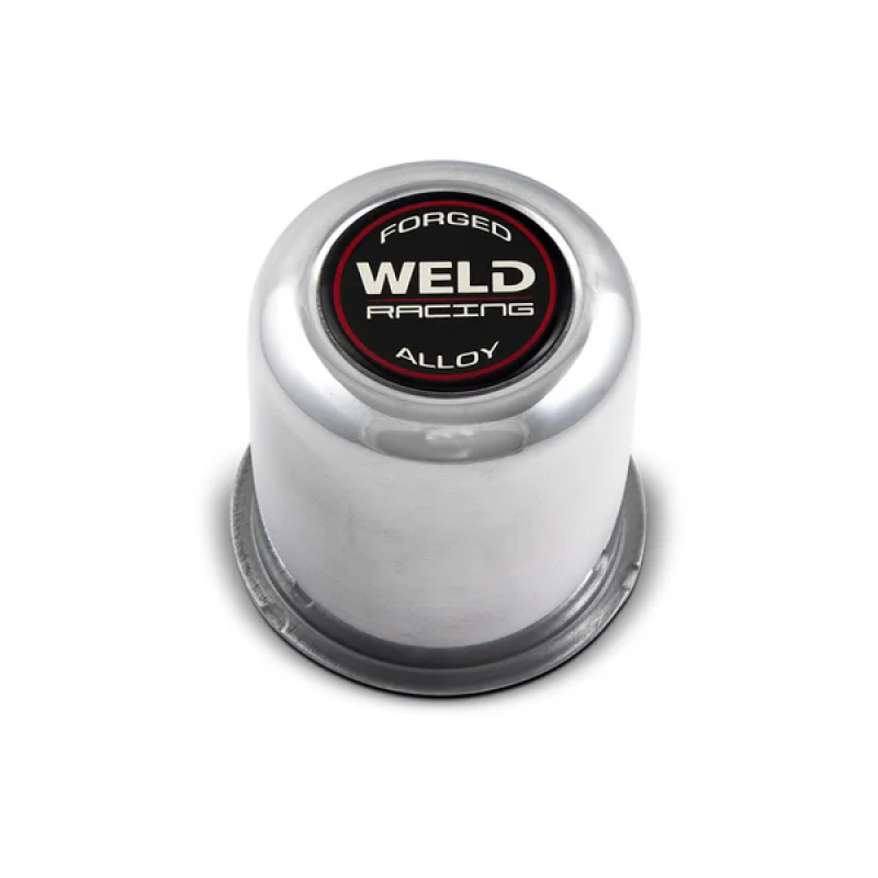 Weld P605-5093 - WELP605-5093 - Weld Drag Sport Forged Center Cap 4 Lug 2.95in PT Weld Polished - Shipped in Europe - Tuningsupply.com
