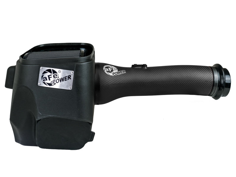 aFe 57-10032K - AFE57-10032K - aFe 2025+ Dodge Ram 1500 RHO Track Series Carbon Fiber Cold Air Intake System w/ Blk Pro 5R Filter - Shipped in Europe - Tuningsupply.com