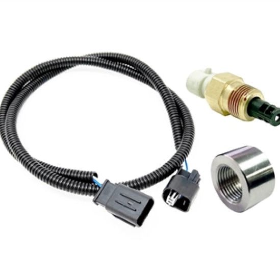 Torque Solution TS-WH-499PS - TQSTS-WH-499PS - Torque Solution 08-14 Subaru WRX / 08-21 STI PNP Speed Density Kit (Stainless Bung) - Shipped in Europe - Tuningsupply.com