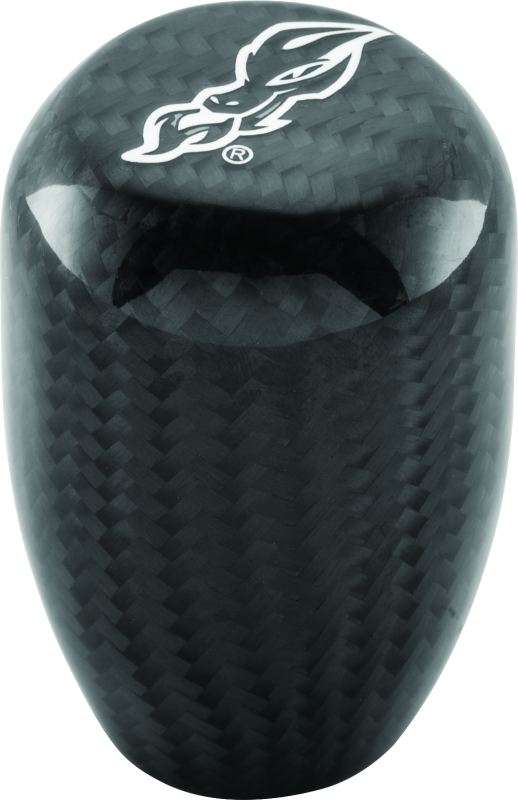 DragonFire Racing 522638 - DFR522638 - DragonFire Racing Shift Knob Short - Gray Carbon Fiber - Shipped in Europe - Tuningsupply.com
