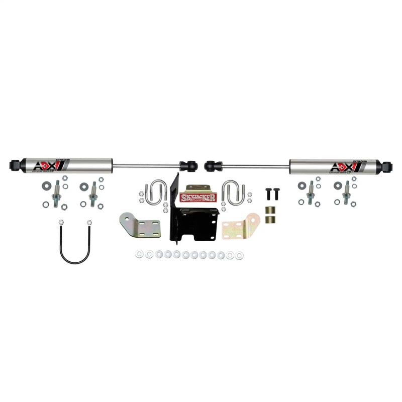 Skyjacker 2214 - SKY2214 - Skyjacker 14-20 Ram 2500 ADX 2.0 Dual Stabilizer Kit (4in Lift Req.) - Shipped in Europe - Tuningsupply.com