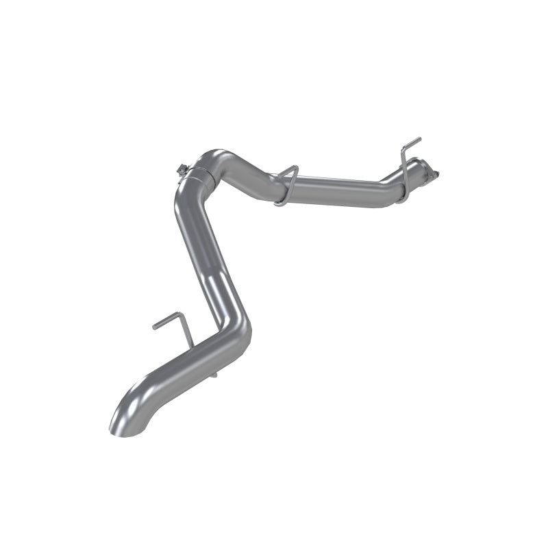 MBRP PS6502409 - MBRPS6502409 - MBRP 2021+ JEEP Gladiator JT 3.0L EcoDiesel XP Series T304SS 3in Filter Back w/ Rear Turn Down - Shipped in Europe - Tuningsupply.com