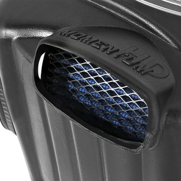 aFe 50-74004 - AFE50-74004 - aFe Momentum HD PRO 10R Stage-2 Si Intake 05/07-10 GM Diesel Trucks V8-6.6L (td) LMM - Shipped in Europe - Tuningsupply.com