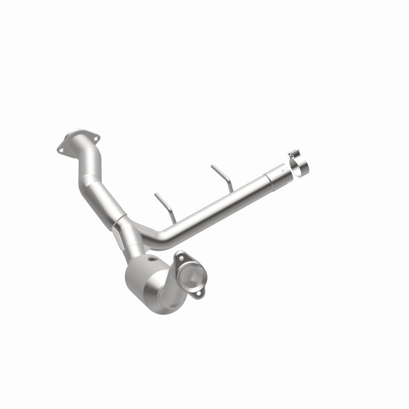 Magnaflow 21-475 - MAG21-475 - MagnaFlow 15-17 Ford F-150 XL V6 3.5L OEM Grade Direct Fit Catalytic Converter - Shipped in Europe - Tuningsupply.com