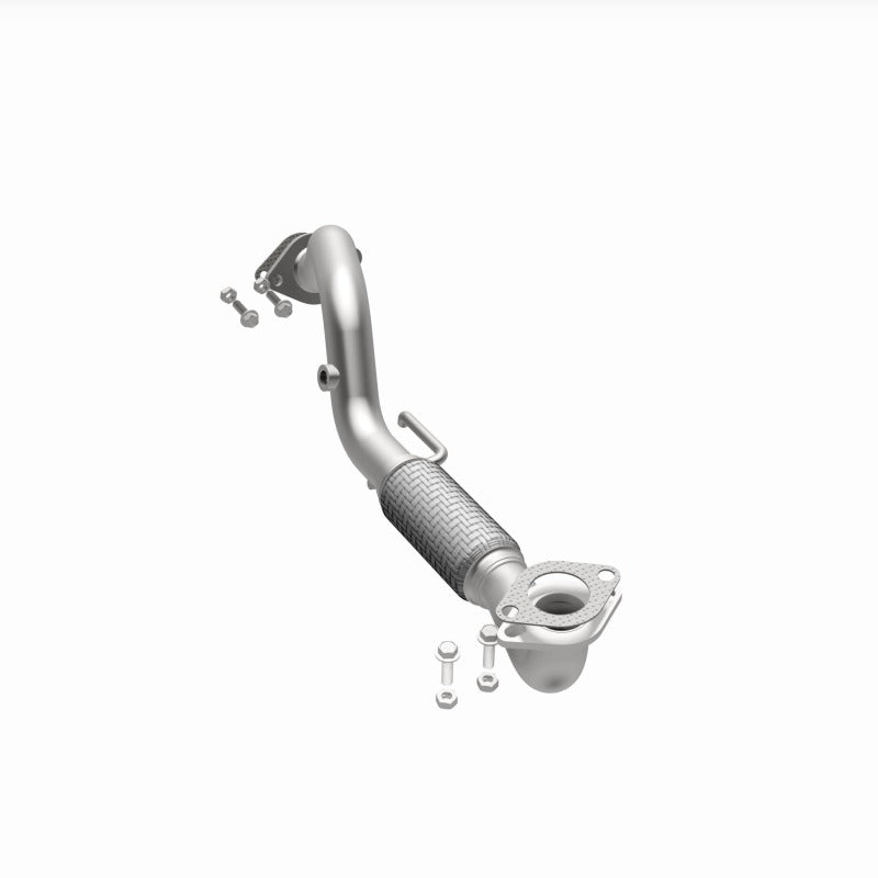 Magnaflow 107-0256 - MAG107-0256 - BRE Exhaust 07-12 Hyundai Elantra 2.0L Front Pipe Kit - Shipped in Europe - Tuningsupply.com