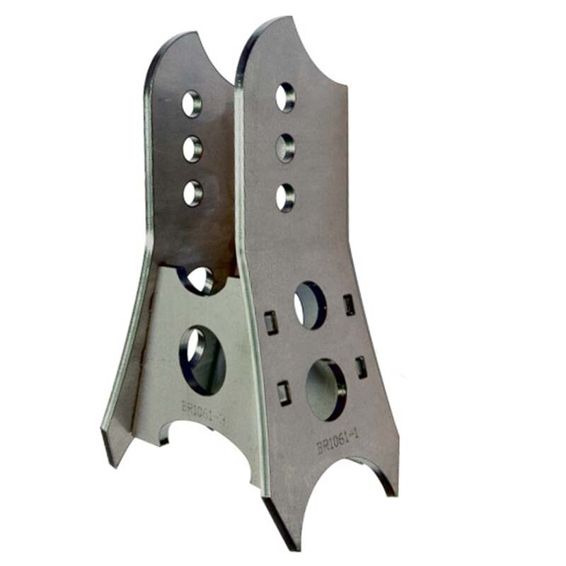 Artec Industries BR1061 - ARTBR1061 - Artec Industries Adjustable Link Tower (Single) Axe Tube Diameter: 3 1/4 In - Shipped in Europe - Tuningsupply.com