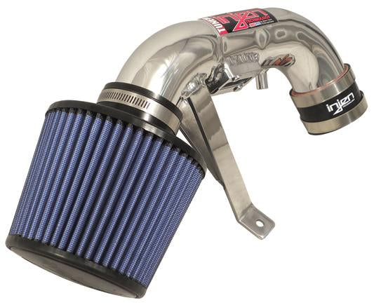 Injen SP1580P - INJSP1580P - Injen 06-11 Honda Civic Hybrid 1.3L 4 cyl Polished Dyno-Tuned Air Intake w/ Web Nano-Fiber Filter - Shipped in Europe - Tuningsupply.com