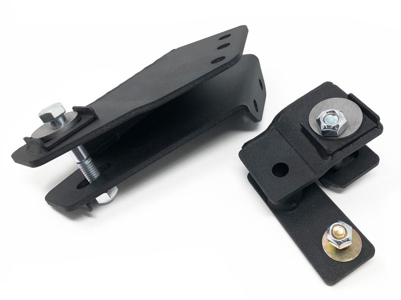 Tuff Country 20842 - TUF20842 - Tuff Country 80-96 Ford F-150 4wd (with 2in Front Lift Kit) Axle Pivot Drop Brackets Pair - Shipped in Europe - Tuningsupply.com
