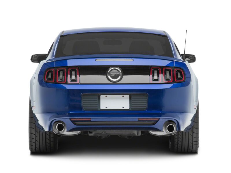 Raxiom 435204 - RAX435204 - Raxiom 10-14 Ford Mustang Axial Series LED Third Brake Light- Smoked Lens - Shipped in Europe - Tuningsupply.com