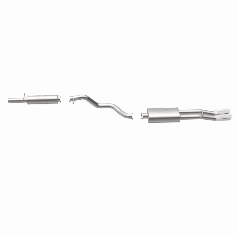 Magnaflow 15669 - MAG15669 - MagnaFlow Sys C/B Jetta Iv All Models - Shipped in Europe - Tuningsupply.com