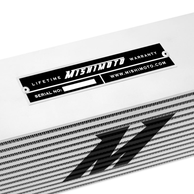 Mishimoto MMINT-UJ - MISMMINT-UJ - Mishimoto Universal Intercooler - J-Line - Shipped in Europe - Tuningsupply.com