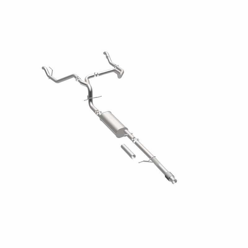 Magnaflow 106-1084 - MAG106-1084 - BRExhaust 19-24 Chevrolet Silverado 1500 5.3L Direct-Fit Replacement Exhaust Kit - Shipped in Europe - Tuningsupply.com