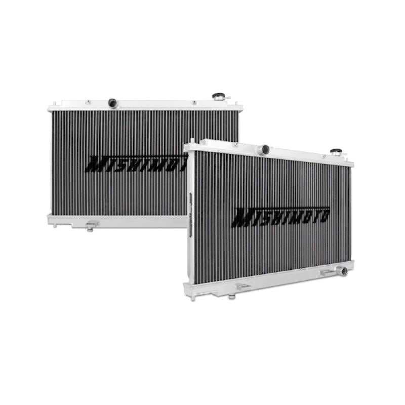 Mishimoto MMRAD-NIS-08 - MISMMRAD-NIS-08 - Mishimoto 04-08 Nissan Maxima Manual Aluminum Radiator - Shipped in Europe - Tuningsupply.com