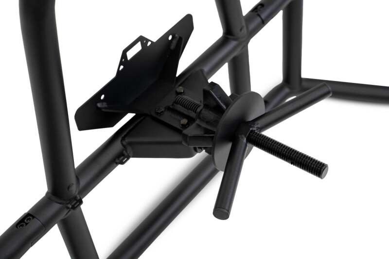DV8 Offroad TCJK-14 - DVETCJK-14 - DV8 07-18 Jeep Wrangler JK Body Mounted Tire Carrier - Shipped in Europe - Tuningsupply.com