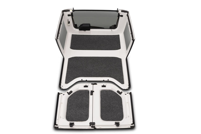 Husky Liners HHLJK114DRK - HSLHHLJK114DRK - Husky Liners 11-17 Jeep Wrangler JKU 4dr Guardian Comfort Jeep Headliner - Shipped in Europe - Tuningsupply.com