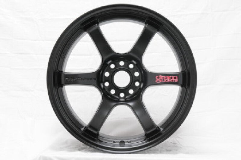 Gram Lights WGIX38WSB - GLSWGIX38WSB - Gram Lights 57DR 18x9.5 +38 5x120 Semi Gloss Black Wheel - Shipped in Europe - Tuningsupply.com