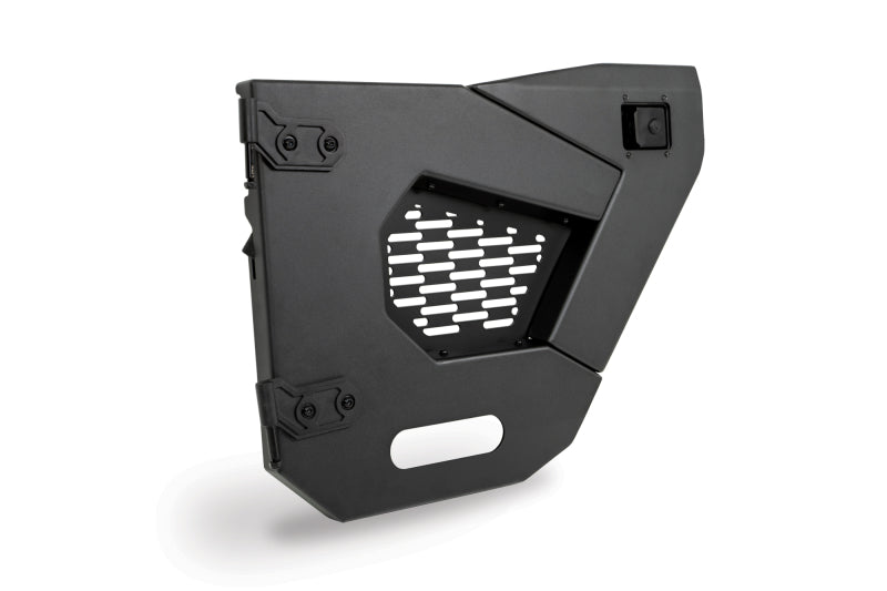 DV8 Offroad - DVEHDJL-02R - DV8 Offroad 18-22 Jeep Wrangler JL/JT Spec Series Half Doors - Rear Set - Shipped in Europe - Tuningsupply.com