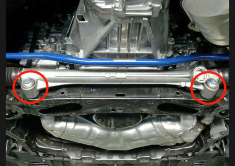 Cusco 965 935 A - CUS965 935 A - Cusco Steering Rack Bushing 13 Subaru BRZ / Scion FR-S / Toyota 86 - Shipped in Europe - Tuningsupply.com