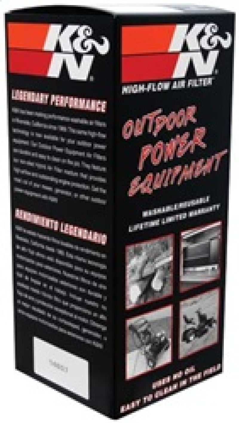 K&N Engineering E-4961 - KNNE-4961 - K&N Replacement Industrial Air Filter for Bobcat / Case Intl. / Caterpillar / Hitachi / John Deere - Shipped in Europe - Tuningsupply.com