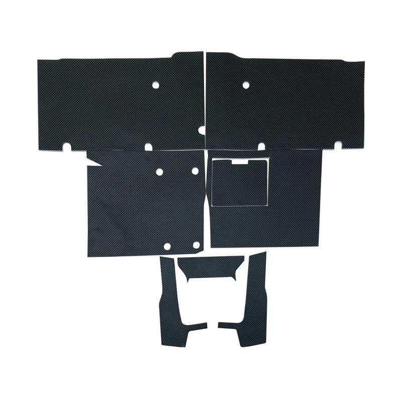 DEI 902401 - DEI902401 - DEI 19-20 Polaris RZR XP 1000/RZR XP Turbo/RZR Turbo S Behind Seat Heat Control Kit - Shipped in Europe - Tuningsupply.com