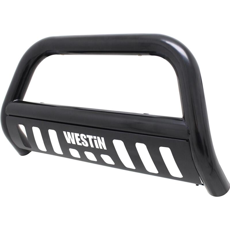 Westin 31-6005 - WES31-6005 - Westin 2016-2018 Toyota Tacoma E-Series Bull Bar - Black - Shipped in Europe - Tuningsupply.com