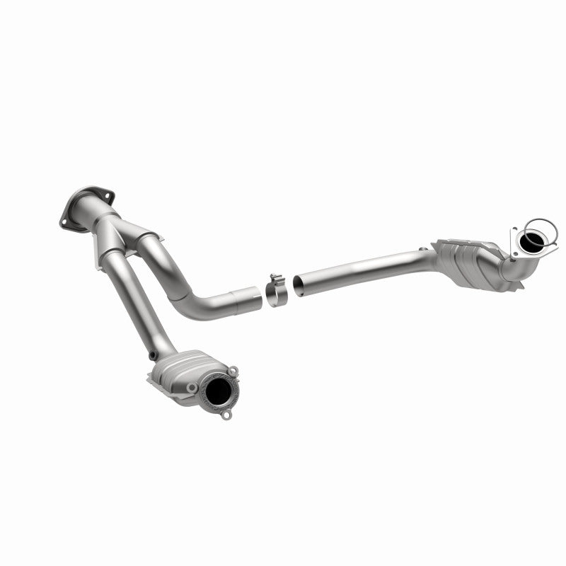 Magnaflow 49631 - MAG49631 - MagnaFlow Conv DF 07-08 Escalade 6.2 Driver Side OEM - Shipped in Europe - Tuningsupply.com