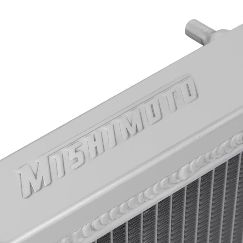 Mishimoto MMRAD-MIA-99 - MISMMRAD-MIA-99 - Mishimoto 99-05 Mazda Miata Manual Aluminum Radiator - Shipped in Europe - Tuningsupply.com