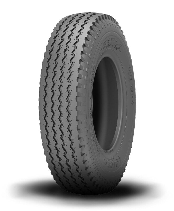 Kenda 093710820B1L - KDA093710820B1L - Kenda K371 Load Star Utility Bias Trailer Tire - 480/400-8 4PR TL 22661060 - Shipped in Europe - Tuningsupply.com