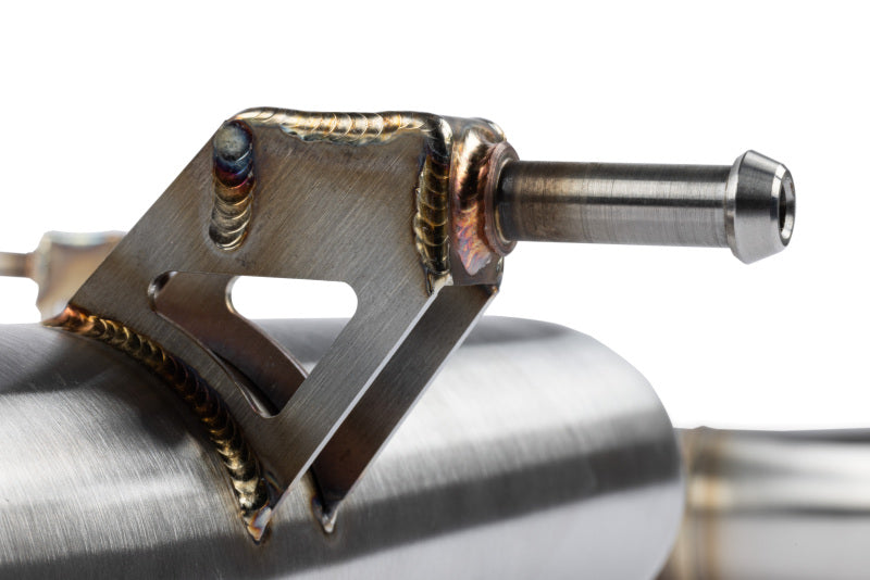 APR CBK0052 - APRCBK0052 - APR 22-26 Volkswagen Golf R (MK8) Catback Exhaust System - Shipped in Europe - Tuningsupply.com