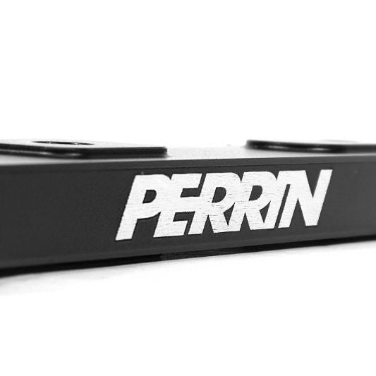 Perrin Performance PSP-ITR-441SL/BK - PERPSP-ITR-441SL/BK - PERRIN 22-25 Subaru WRX Front Mount Intercooler Kit (Black Tubes & Silver Core) - Shipped in Europe - Tuningsupply.com