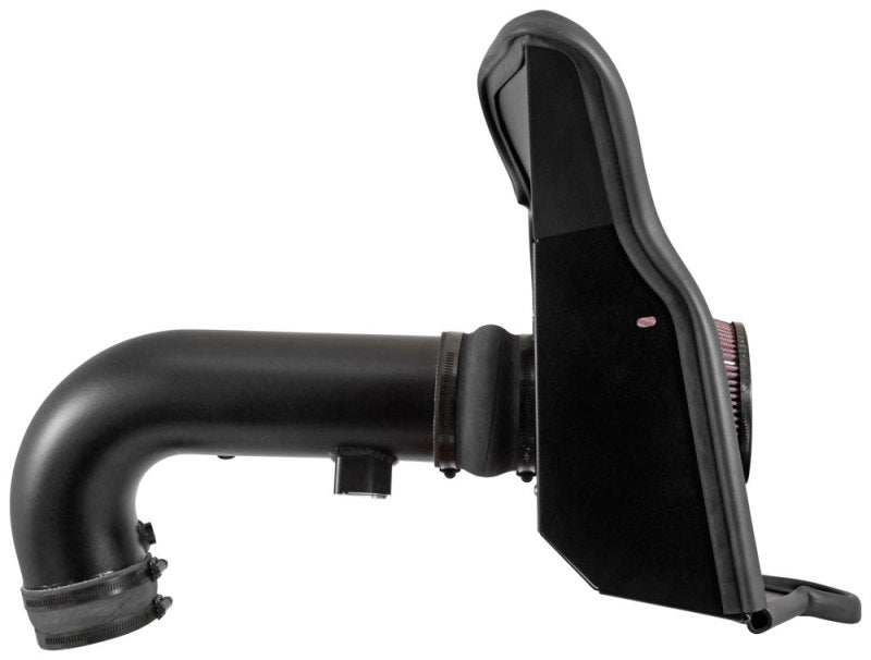 K&N Engineering 69-3538TTK - KNN69-3538TTK - K&N 2016-2017 Ford Mustang Shelby 5.2L V8 Typhoon Cold Air Intake System - Shipped in Europe - Tuningsupply.com
