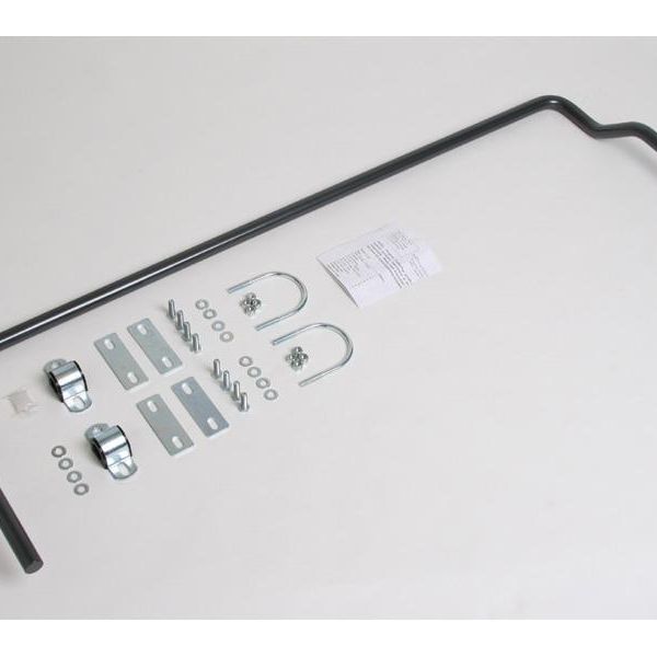 Progress Technology 62.1511 - PRG62.1511 - Progress Tech 00-06 Nissan Sentra Rear Sway Bar (19mm) - Shipped in Europe - Tuningsupply.com