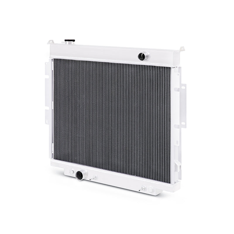 Mishimoto MMRAD-F2D-83 - MISMMRAD-F2D-83 - Mishimoto 83-94 Ford 6.9L/7.3L IDI Diesel Aluminum Radiator - Shipped in Europe - Tuningsupply.com