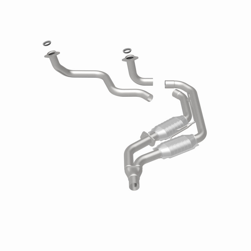 Magnaflow 23479 - MAG23479 - MagnaFlow Conv DF GM 89 92 (2.5in Tubing) - Shipped in Europe - Tuningsupply.com