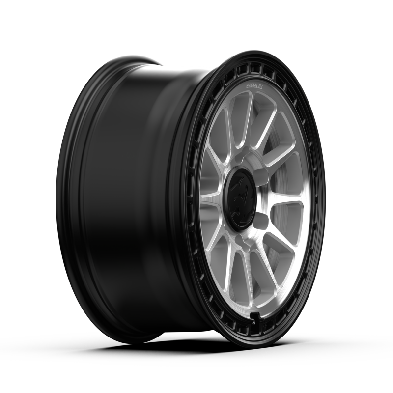 fifteen52 GHDMC-178569-00 - FFTGHDMC-178569-00 - fifteen52 Range HD 17x8.5 6x139.7 0mm ET 106.2mm Center Bore Machined Clear/Gloss Black Wheel - Shipped in Europe - Tuningsupply.com