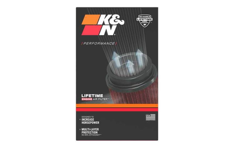 K&N Engineering CO-8013 - KNNCO-8013 - K&N 2025 CFMOTO ZFORCE High-Flow Air Filter - Shipped in Europe - Tuningsupply.com