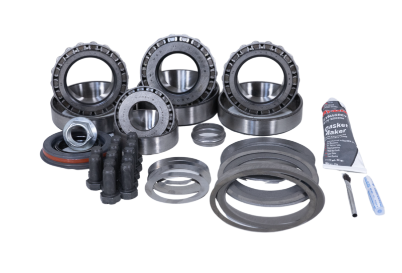 Revolution Gear & Axle 35-2046 - RGA35-2046 - Revolution Gear & Axle 00-07 Ford 10.25in/10.5in Rear Axle Ring & Pinion Master Install Kit - Shipped in Europe - Tuningsupply.com